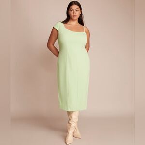 NWT 11 Honoré Solange Midi Dress
